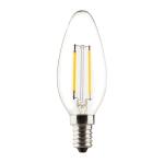 Müller Licht LED E14 2,5W 927 filament Ra90
