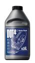 Brzdová kvapalina - DOT 4 0.5L TOMEX DOT 4 0.5L TOMEX