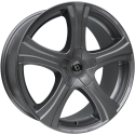 Hliníkový disk Diewe Wheels Barba 18 5x108 - 37237