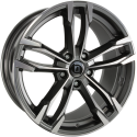 Hliníkový disk Diewe Wheels Avio 19 5x120 - 42587