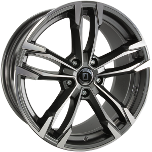 Hliníkový disk Diewe Wheels Avio 19 5x120 - 42587
