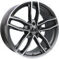 Hliníkový disk Diewe Wheels Alito 18 5x112 - 42606