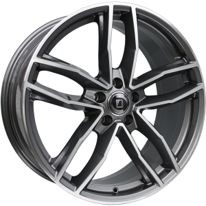 Hliníkový disk Diewe Wheels Alito 18 5x112 - 42607