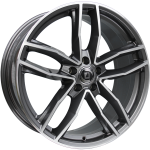 Hliníkový disk Diewe Wheels Alito 18 5x114,3 - 42609