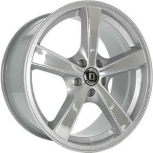 Hliníkový disk Diewe Wheels Trina 17 5x100 - 42632