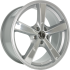 Hliníkový disk Diewe Wheels Trina 17 5x100 - 42632