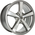 Hliníkový disk Diewe Wheels Trina 17 5x100 - 42668