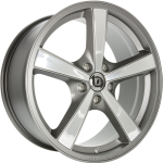 Hliníkový disk Diewe Wheels Trina 17 5x100 - 42668