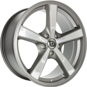 Hliníkový disk Diewe Wheels Trina 17 5x112 - 42672