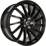 Hliníkový disk Diewe Wheels Briosa 18 5x112 - 43738