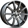 Hliníkový disk Keskin Tuning KT16 18 5x112 - 51160