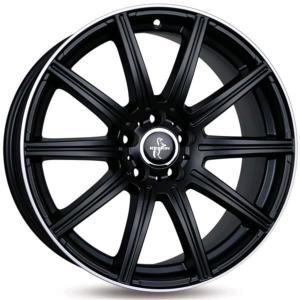Hliníkový disk Keskin Tuning KT16 18 5x112 - 51329