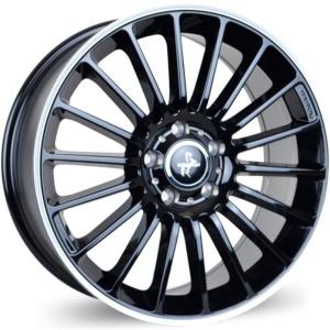 Hliníkový disk Keskin Tuning KT15 18 5x112 - 51349