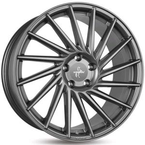 Hliníkový disk Keskin Tuning KT17 18 5x112 - 51376