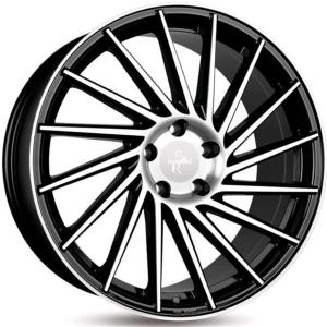 Hliníkový disk Keskin Tuning KT17 18 5x112 - 51432