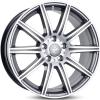 Hliníkový disk Keskin Tuning KT16 18 5x112 - 51439