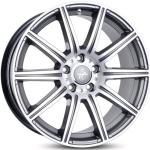 Hliníkový disk Keskin Tuning KT16 18 5x112 - 51439