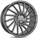 Hliníkový disk Keskin Tuning KT17 18 5x120 - 51445