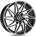 Hliníkový disk Keskin Tuning KT20 18 5x114,3 - 51524
