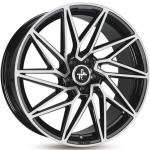 Hliníkový disk Keskin Tuning KT20 18 5x114,3 - 51524
