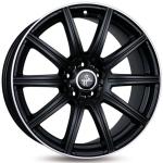 Hliníkový disk Keskin Tuning KT16 18 5x112 - 51546