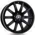 Hliníkový disk Keskin Tuning KT16 18 5x112 - 51546