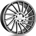 Hliníkový disk Keskin Tuning KT17 18 5x108 - 51617
