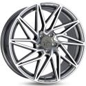 Hliníkový disk Keskin Tuning KT20 18 5x114,3 - 51618
