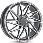 Hliníkový disk Keskin Tuning KT20 18 5x114,3 - 51618