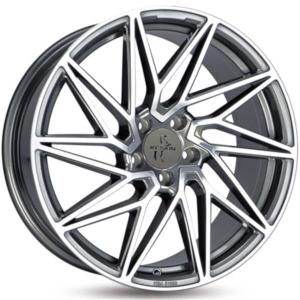 Hliníkový disk Keskin Tuning KT20 18 5x114,3 - 51618
