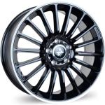 Hliníkový disk Keskin Tuning KT15 18 5x112 - 51635