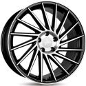 Hliníkový disk Keskin Tuning KT17 18 5x112 - 51643