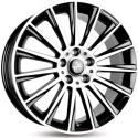 Hliníkový disk Keskin Tuning KT18 18 5x112 - 51667