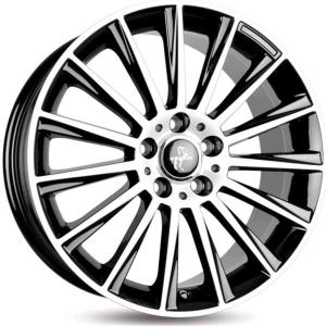 Hliníkový disk Keskin Tuning KT18 18 5x112 - 51667
