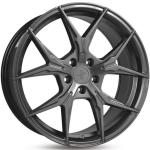 Hliníkový disk Keskin Tuning KT19 18 5x112 - 51684