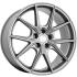 Hliníkový disk Brock B40 19 5x112 - 51822