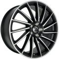 Hliníkový disk Diewe Wheels Briosa 19 5x112 - 58433