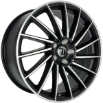 Hliníkový disk Diewe Wheels Briosa 19 5x112 - 58433