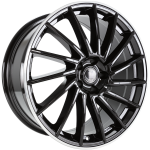 Hliníkový disk Diewe Wheels Briosa 18 5x108 - 58518