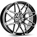 Hliníkový disk Wrath Wheels WF-6 19 5x120 - 53709