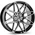 Hliníkový disk Wrath Wheels WF-6 19 5x120 - 53709