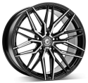 Hliníkový disk Wrath Wheels WF-9 19 5x120 - 56438