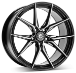 Hliníkový disk Wrath Wheels WFX 19 5x120 - 56447