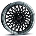 Hliníkový disk Borbet B 19 5x112 - 55685