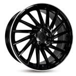 Hliníkový disk Keskin Tuning KT17 18 5x114,3 - 57514