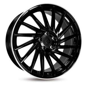 Hliníkový disk Keskin Tuning KT17 18 5x114,3 - 57514
