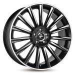 Hliníkový disk Keskin Tuning KT18 18 5x112 - 57563