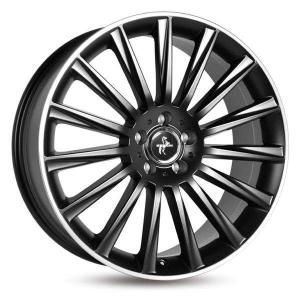 Hliníkový disk Keskin Tuning KT18 18 5x112 - 57563