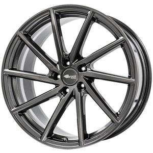 Hliníkový disk Brock B37C 20 5x112 - 52207
