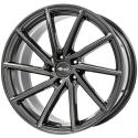 Hliníkový disk Brock B37C 20 5x112 - 52209